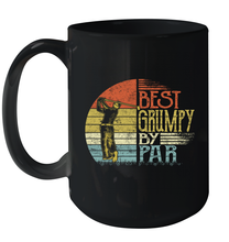 Load image into Gallery viewer, Father's Day Gifts Best Grumpy By Par Golf Lovers Outfit Christmas Gift Ceramic Mug 15oz
