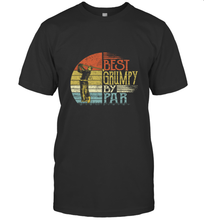 Load image into Gallery viewer, Father's Day Gifts Best Grumpy By Par Golf Lovers Outfit Christmas Gift T-Shirt
