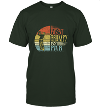 Load image into Gallery viewer, Father's Day Gifts Best Grumpy By Par Golf Lovers Outfit Christmas Gift T-Shirt
