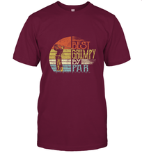 Load image into Gallery viewer, Father's Day Gifts Best Grumpy By Par Golf Lovers Outfit Christmas Gift T-Shirt
