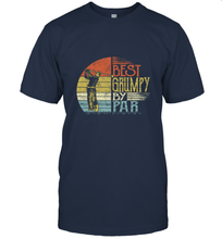 Load image into Gallery viewer, Father's Day Gifts Best Grumpy By Par Golf Lovers Outfit Christmas Gift T-Shirt
