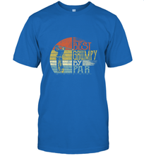Load image into Gallery viewer, Father's Day Gifts Best Grumpy By Par Golf Lovers Outfit Christmas Gift T-Shirt

